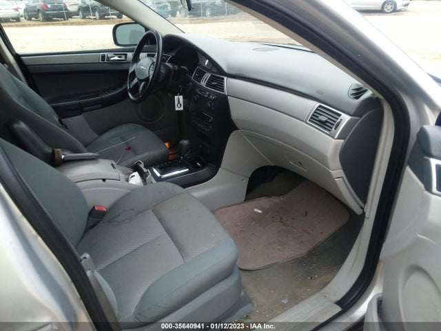 2007 CHRYSLER PACIFICA VIN: 2A8GM48L37R290476