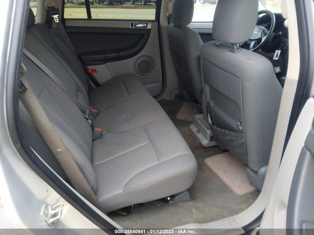 2007 CHRYSLER PACIFICA VIN: 2A8GM48L37R290476