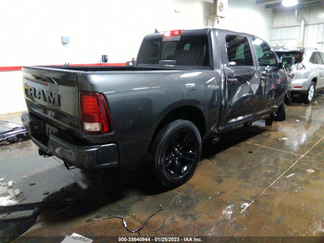 RAM 1500 Night 2018 1C6RR7MT0JS202733 Image 6
