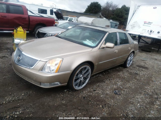 2006 CADILLAC DTS W/1SE VIN: 1G6KD57956U171183