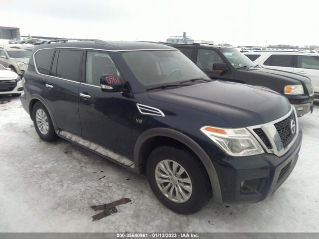 2019 Nissan Armada, VIN: JN8AY2NC9K9583974
