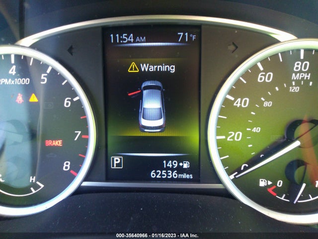 2017 NISSAN SENTRA SV VIN: 3N1AB7AP2HL722588