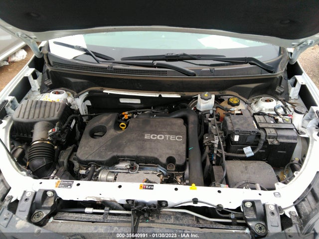 Chevrolet EQUINOX LS 2021 3GNAXHEV6MS148307 Image 10
