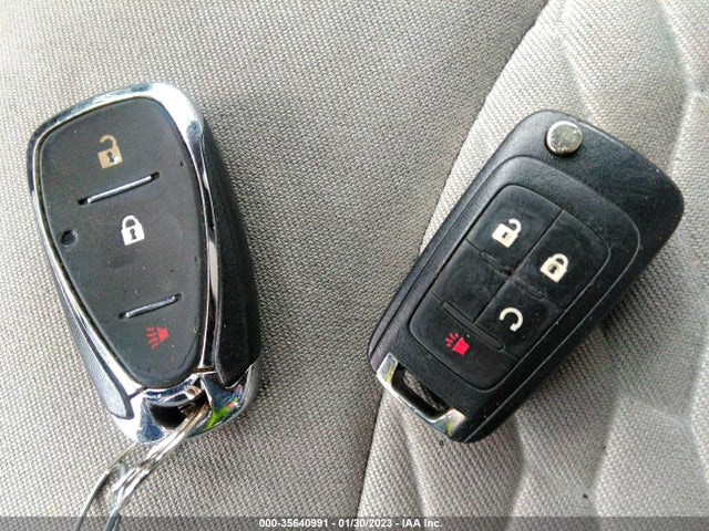 Chevrolet EQUINOX LS 2021 3GNAXHEV6MS148307 Image 11