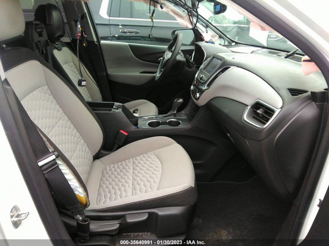 Chevrolet EQUINOX LS 2021 3GNAXHEV6MS148307 Image 5