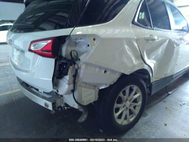 Chevrolet EQUINOX LS 2021 3GNAXHEV6MS148307 Image 6