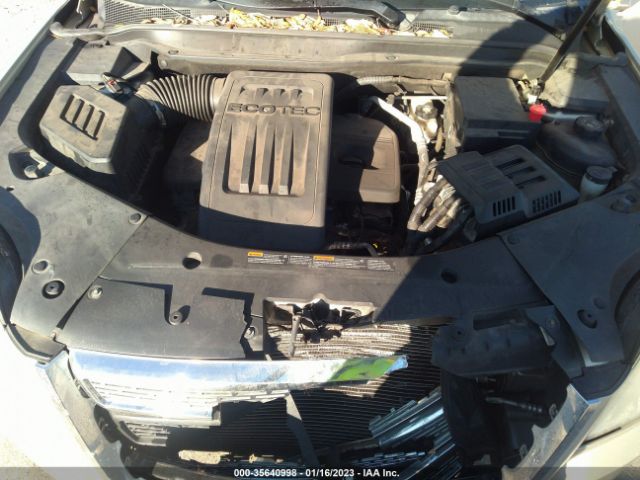 2GKALREK5E6285372 GMC Terrain Sle
