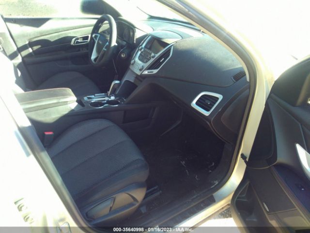 2GKALREK5E6285372 GMC Terrain Sle
