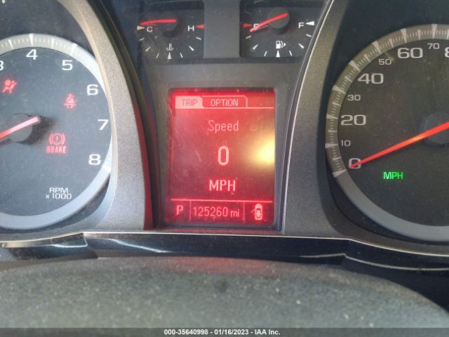 2GKALREK5E6285372 GMC Terrain Sle