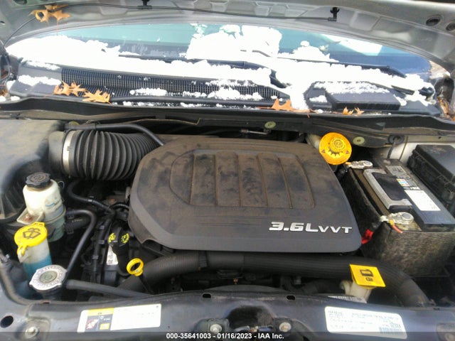 2C4RC1BG1GR268800 Chrysler Town & Country Touring