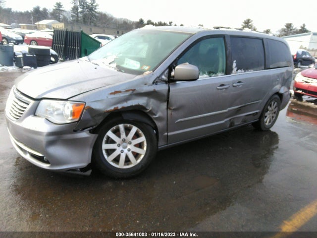 2C4RC1BG1GR268800 Chrysler Town & Country Touring
