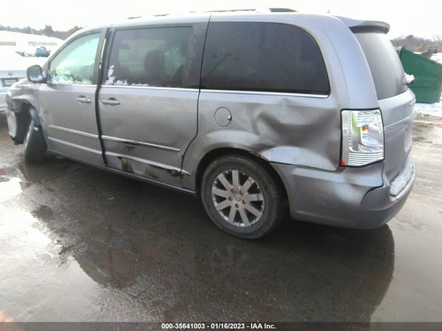 2C4RC1BG1GR268800 Chrysler Town & Country Touring