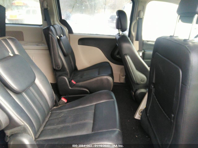 2C4RC1BG1GR268800 Chrysler Town & Country Touring