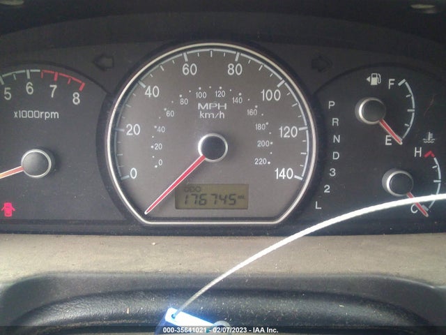 2008 HYUNDAI ELANTRA GLS/SE VIN: KMHDU46D68U309852