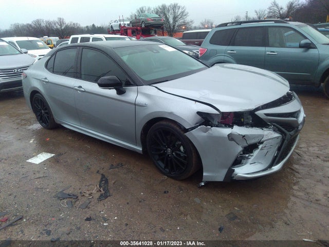 2021 Toyota Camry, VIN: 4T1K31AK4MU021630