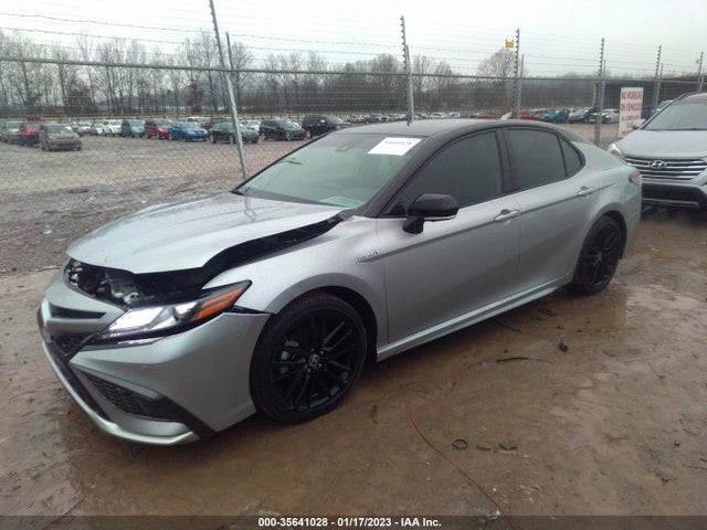 2021 Toyota Camry, VIN: 4T1K31AK4MU021630