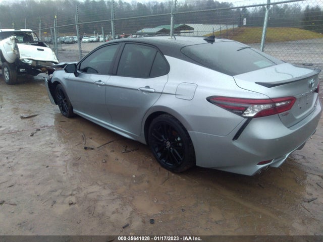 2021 Toyota Camry, VIN: 4T1K31AK4MU021630