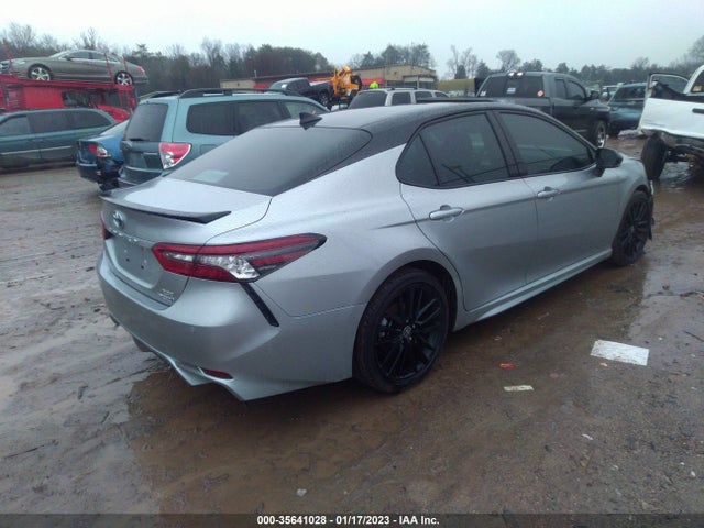 2021 Toyota Camry, VIN: 4T1K31AK4MU021630