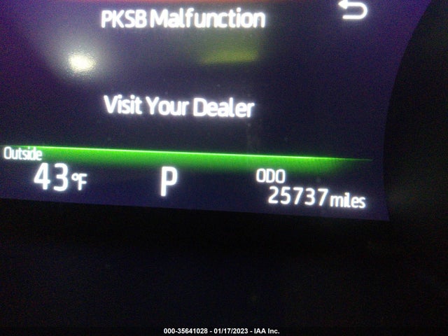 2021 Toyota Camry, VIN: 4T1K31AK4MU021630