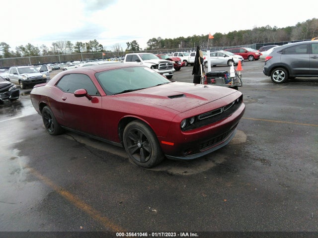 2019 Dodge Challenger, VIN: 2C3CDZAG6KH669121