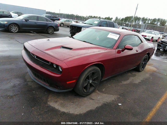 2019 Dodge Challenger, VIN: 2C3CDZAG6KH669121