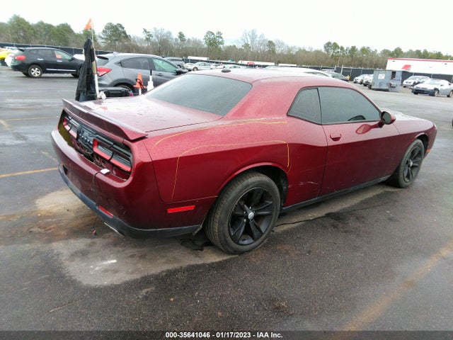 2019 Dodge Challenger, VIN: 2C3CDZAG6KH669121