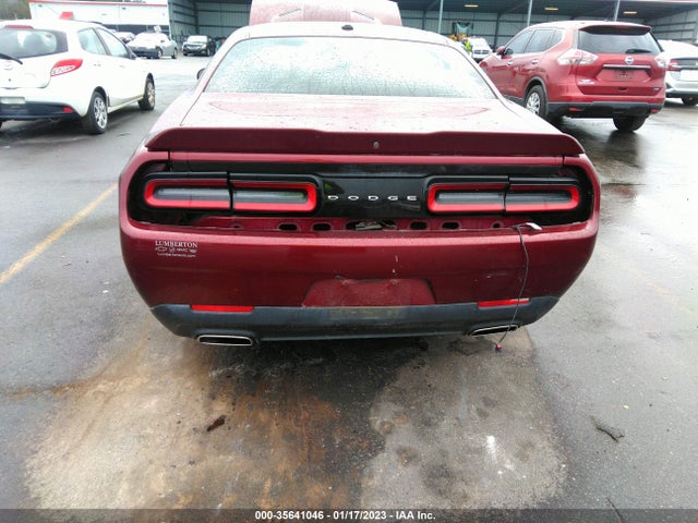 2019 Dodge Challenger, VIN: 2C3CDZAG6KH669121