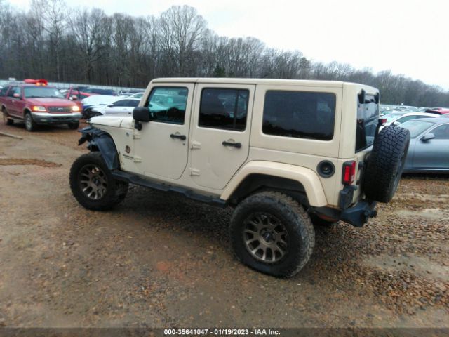 1J4HA5H15BL529904 Jeep Wrangler Unlimited Sahara