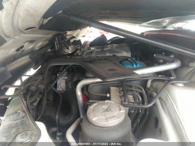 WAUBGAFL7CA048666 Audi S4 Premium Plus