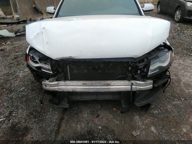WAUBGAFL7CA048666 Audi S4 Premium Plus