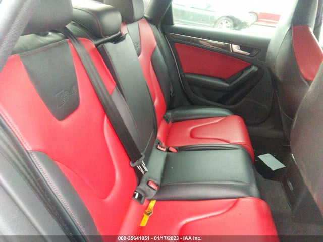 WAUBGAFL7CA048666 Audi S4 Premium Plus