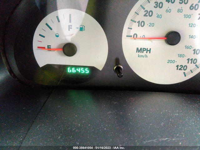 2005 DODGE CARAVAN SE VIN: 1D4GP25B15B231004