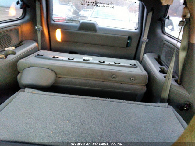 2005 DODGE CARAVAN SE VIN: 1D4GP25B15B231004