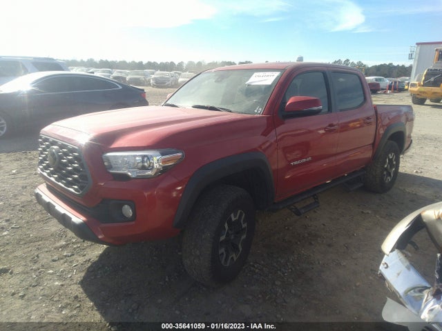2020 TOYOTA TACOMA 4WD SR5/TRD SPORT VIN: 3TMCZ5AN3LM288477