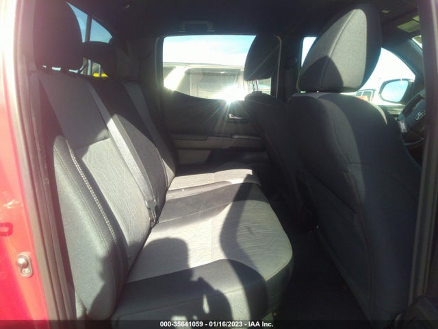 2020 TOYOTA TACOMA 4WD SR5/TRD SPORT VIN: 3TMCZ5AN3LM288477