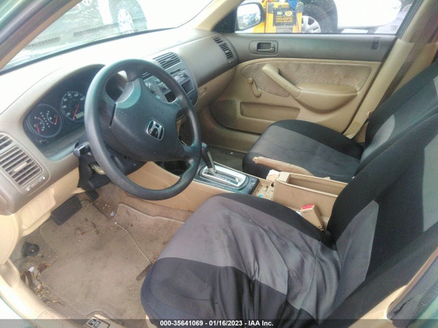 2004 HONDA CIVIC VP VIN: 2HGES16304H585477