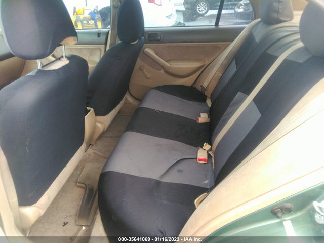 2004 HONDA CIVIC VP VIN: 2HGES16304H585477