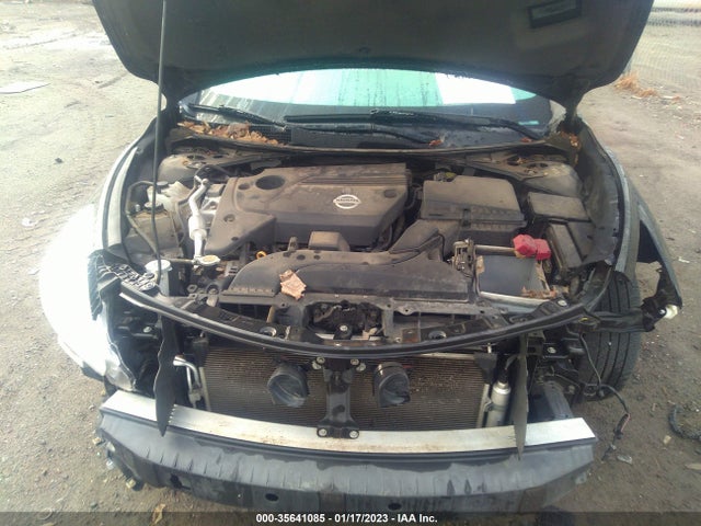 2014 NISSAN ALTIMA 2.5 S VIN: 1N4AL3AP0EN248161