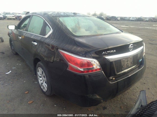 2014 NISSAN ALTIMA 2.5 S VIN: 1N4AL3AP0EN248161