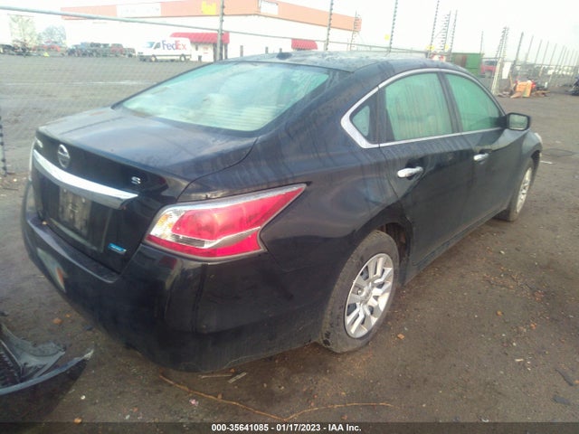 2014 NISSAN ALTIMA 2.5 S VIN: 1N4AL3AP0EN248161