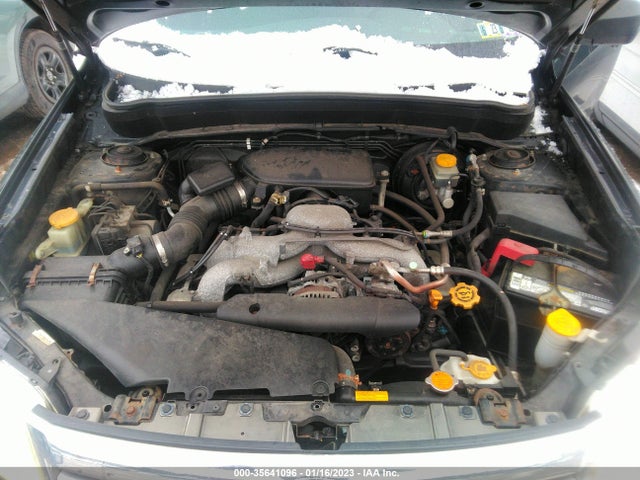 JF2SH61649H760424 Subaru FORESTER X