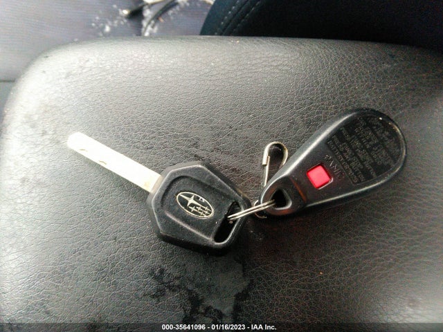 JF2SH61649H760424 Subaru FORESTER X