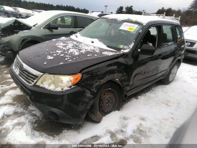 JF2SH61649H760424 Subaru FORESTER X