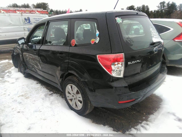 JF2SH61649H760424 Subaru FORESTER X