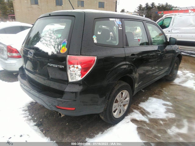 JF2SH61649H760424 Subaru FORESTER X
