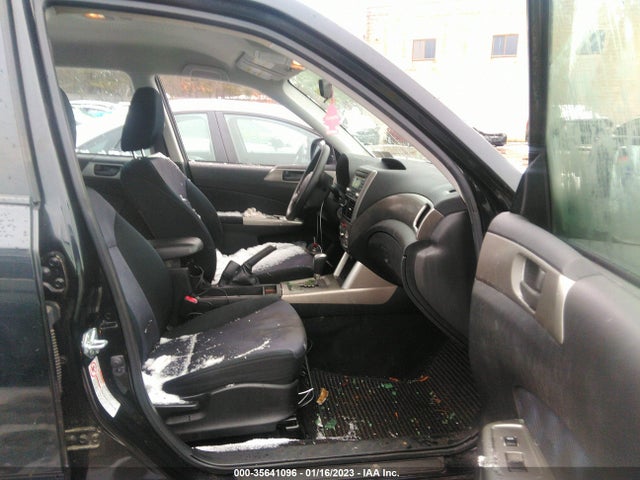 JF2SH61649H760424 Subaru FORESTER X