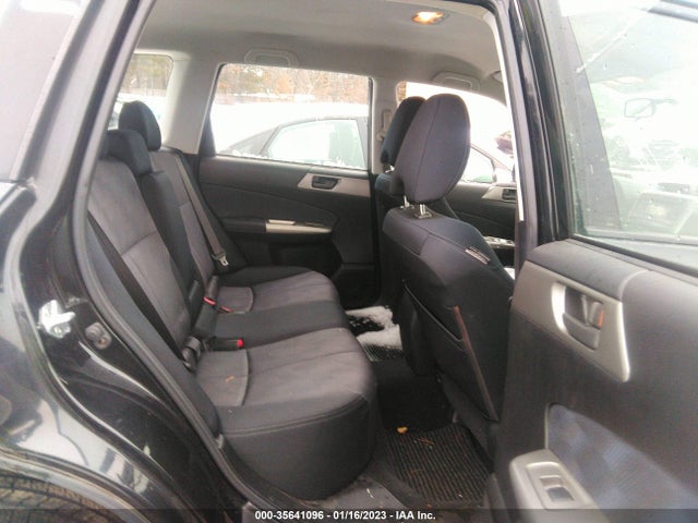 JF2SH61649H760424 Subaru FORESTER X