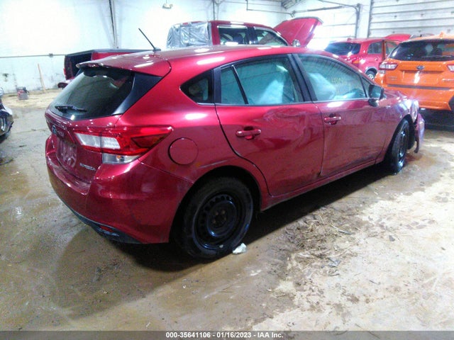 Subaru Impreza 2019 4S3GTAB69K3762760 Image 5