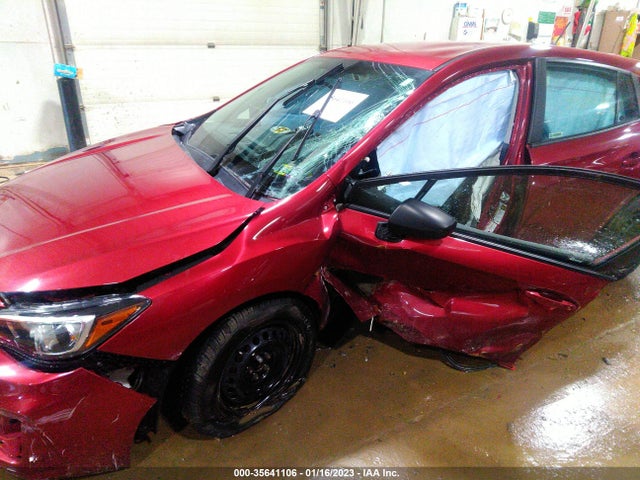 2019 SUBARU IMPREZA VIN: 4S3GTAB69K3762760