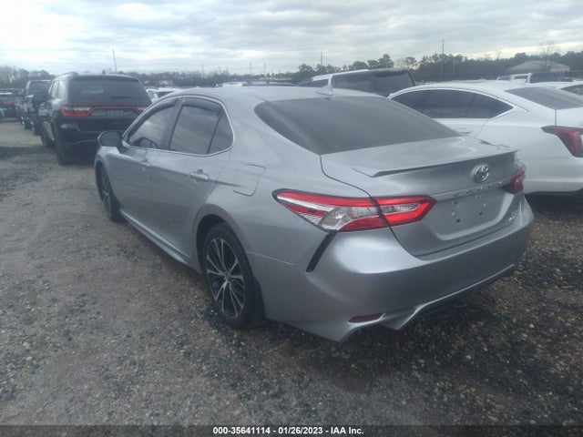 2020 TOYOTA CAMRY SE VIN: 4T1G11BK9LU005884